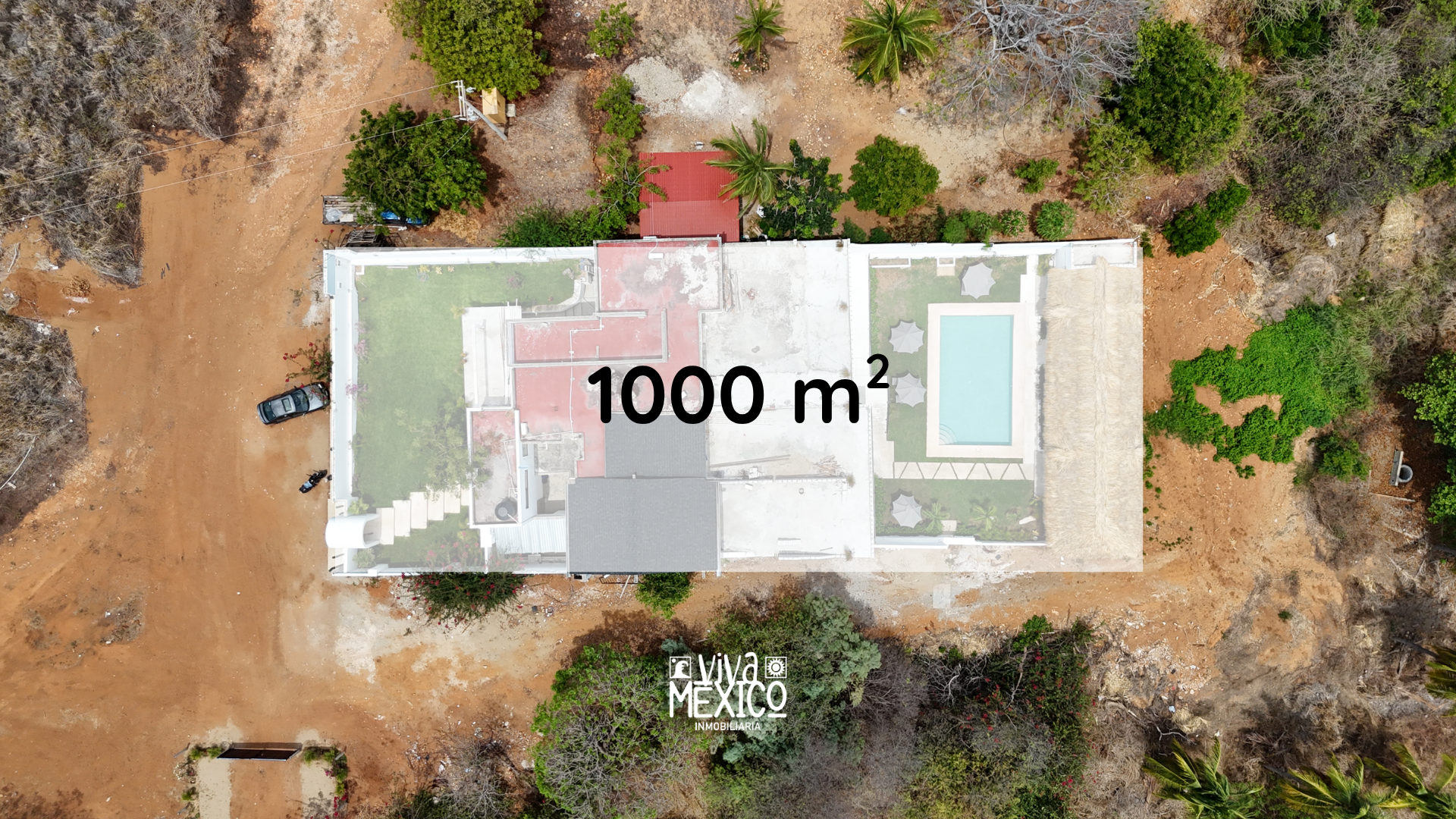 Casa Santorini – Oceanfront Investment in Punta Zicatela